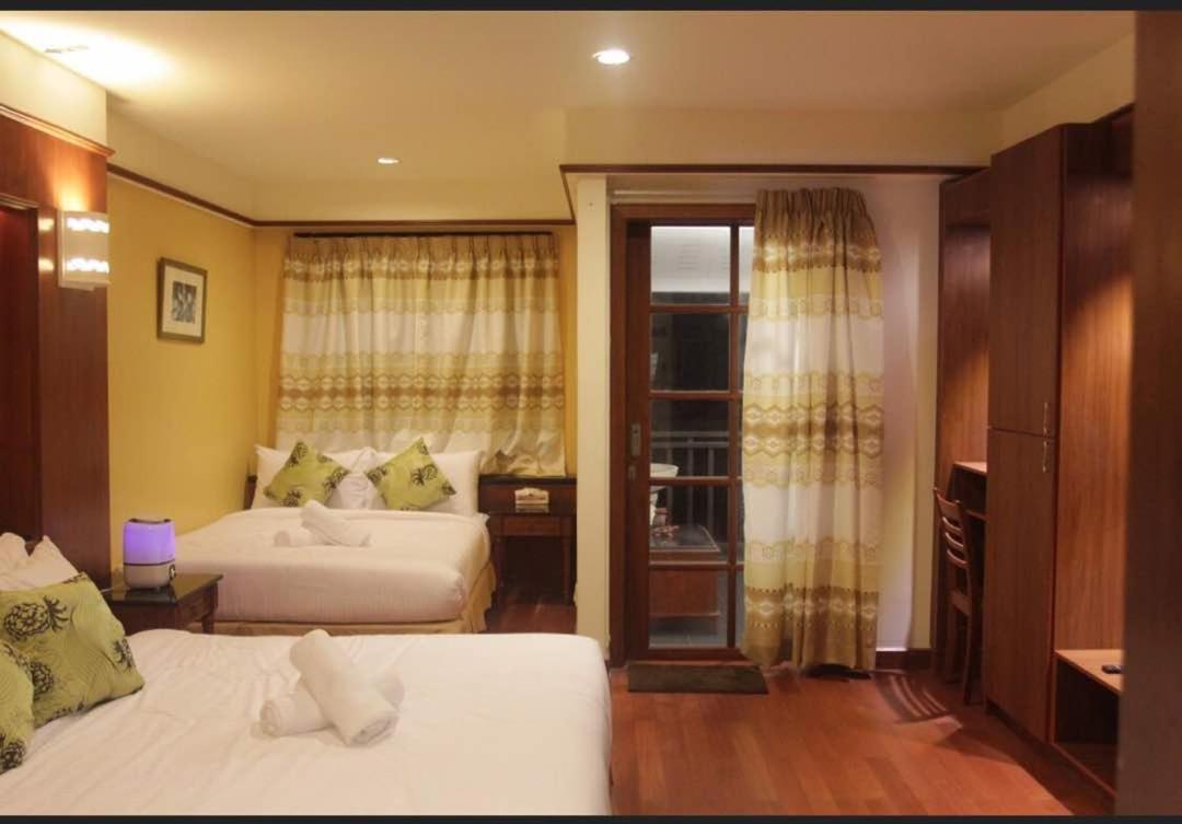 K. E. Private Water Chalet, Port Dickson Extérieur photo